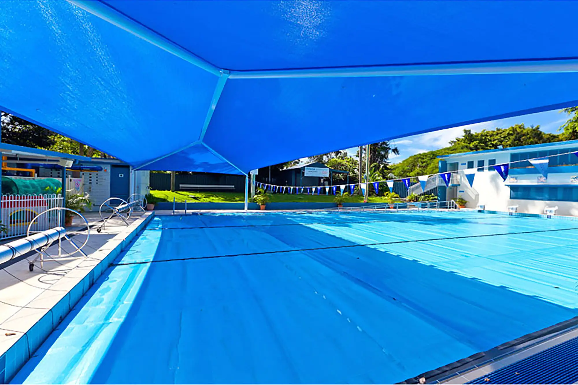 Ithica Swimming Pool