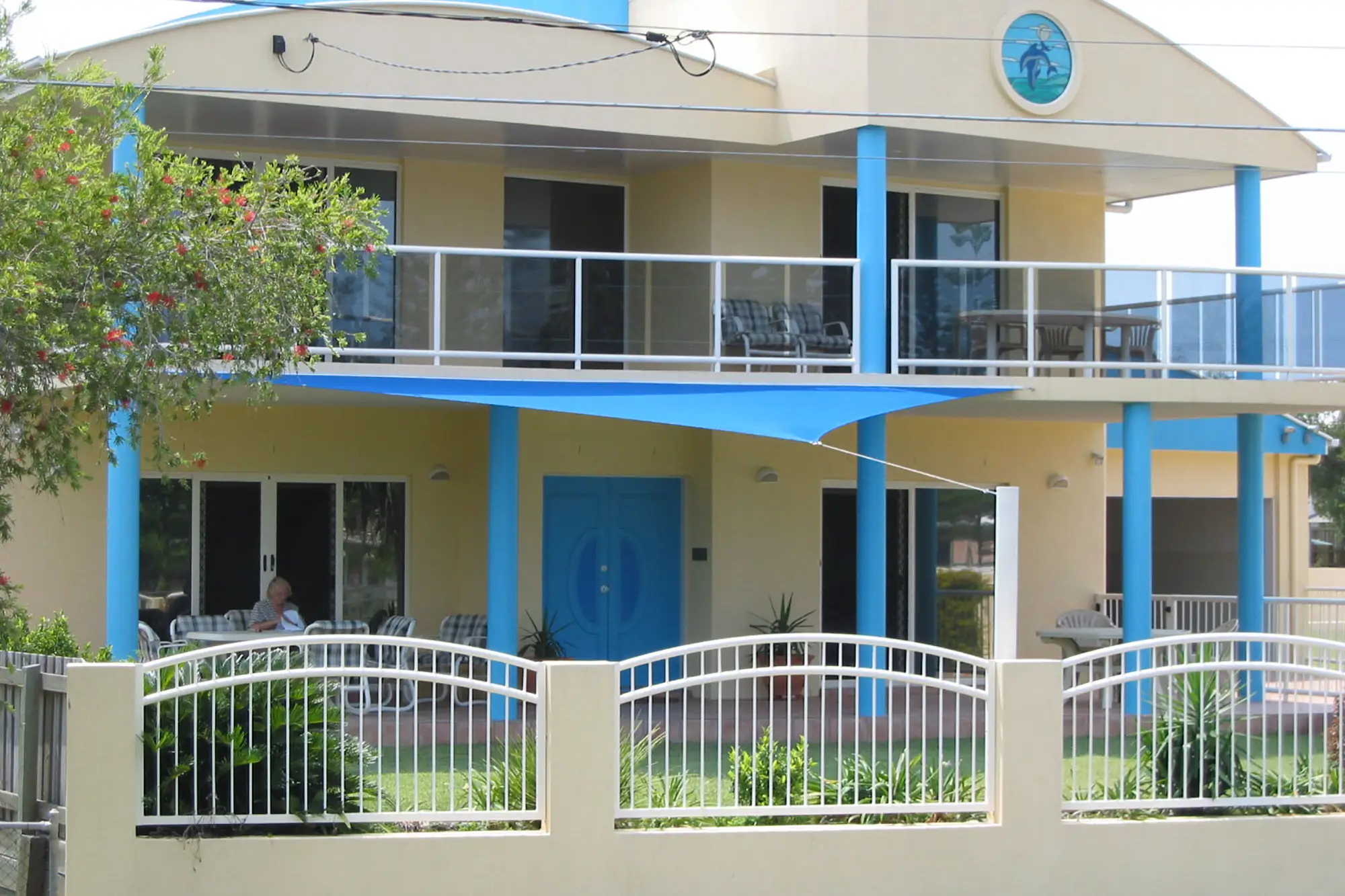Commercial Outdoor Shade Sails