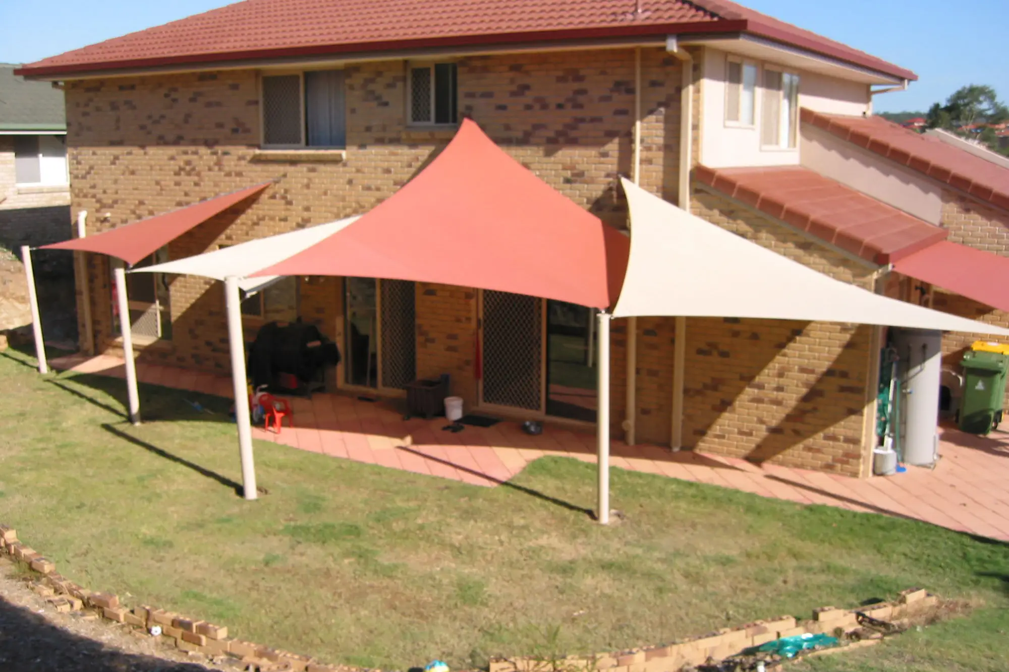Commercial Outdoor Shade Sails