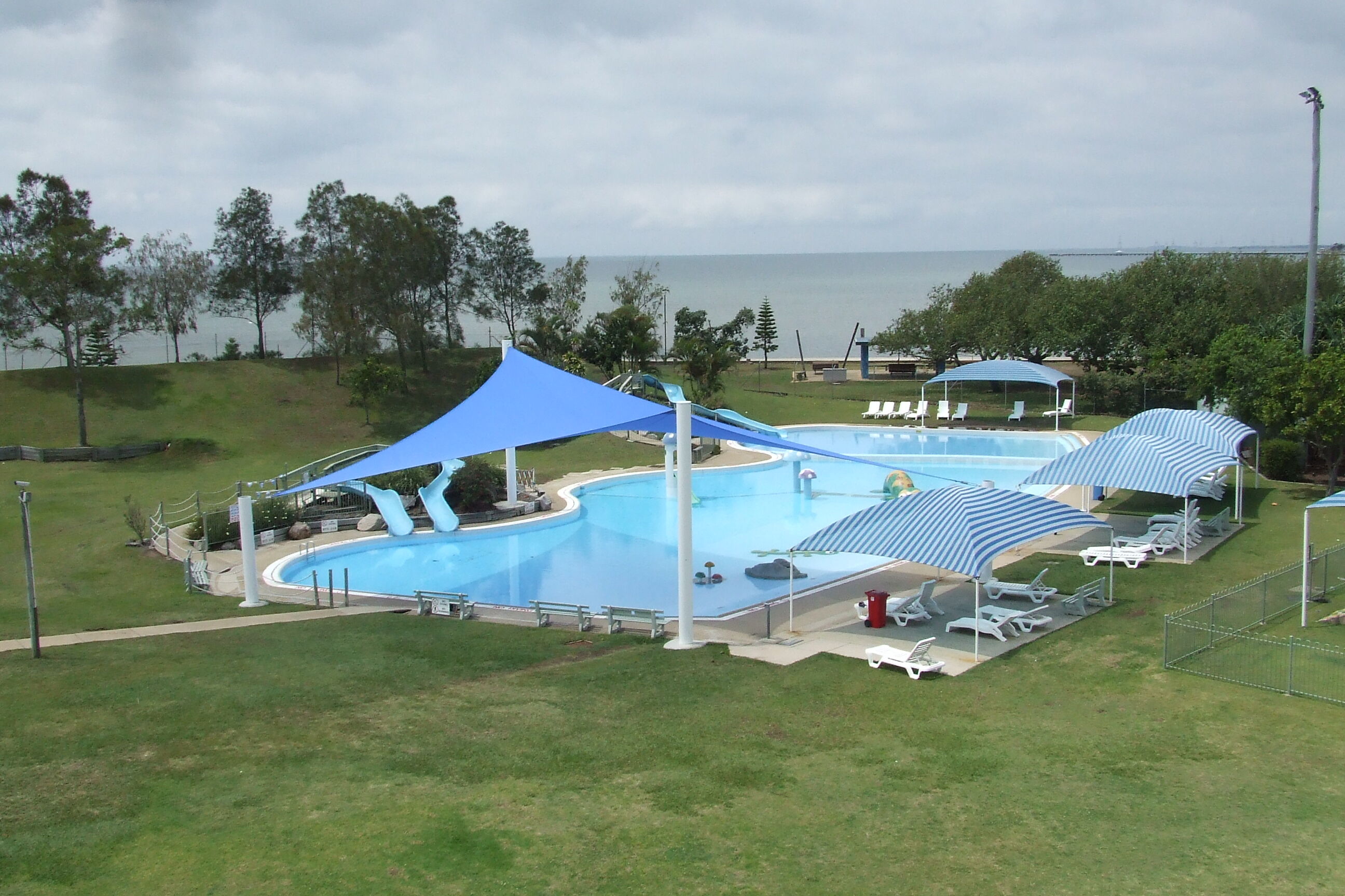 Sandgate Pool 961