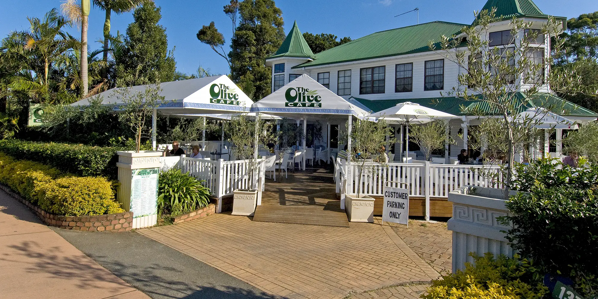 Olive Cafe