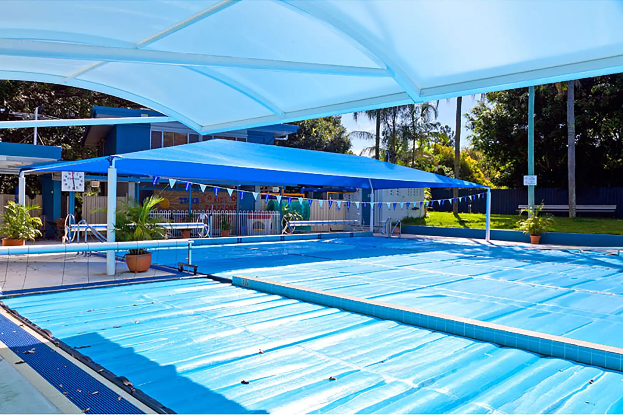 Ithica Swimming Pool