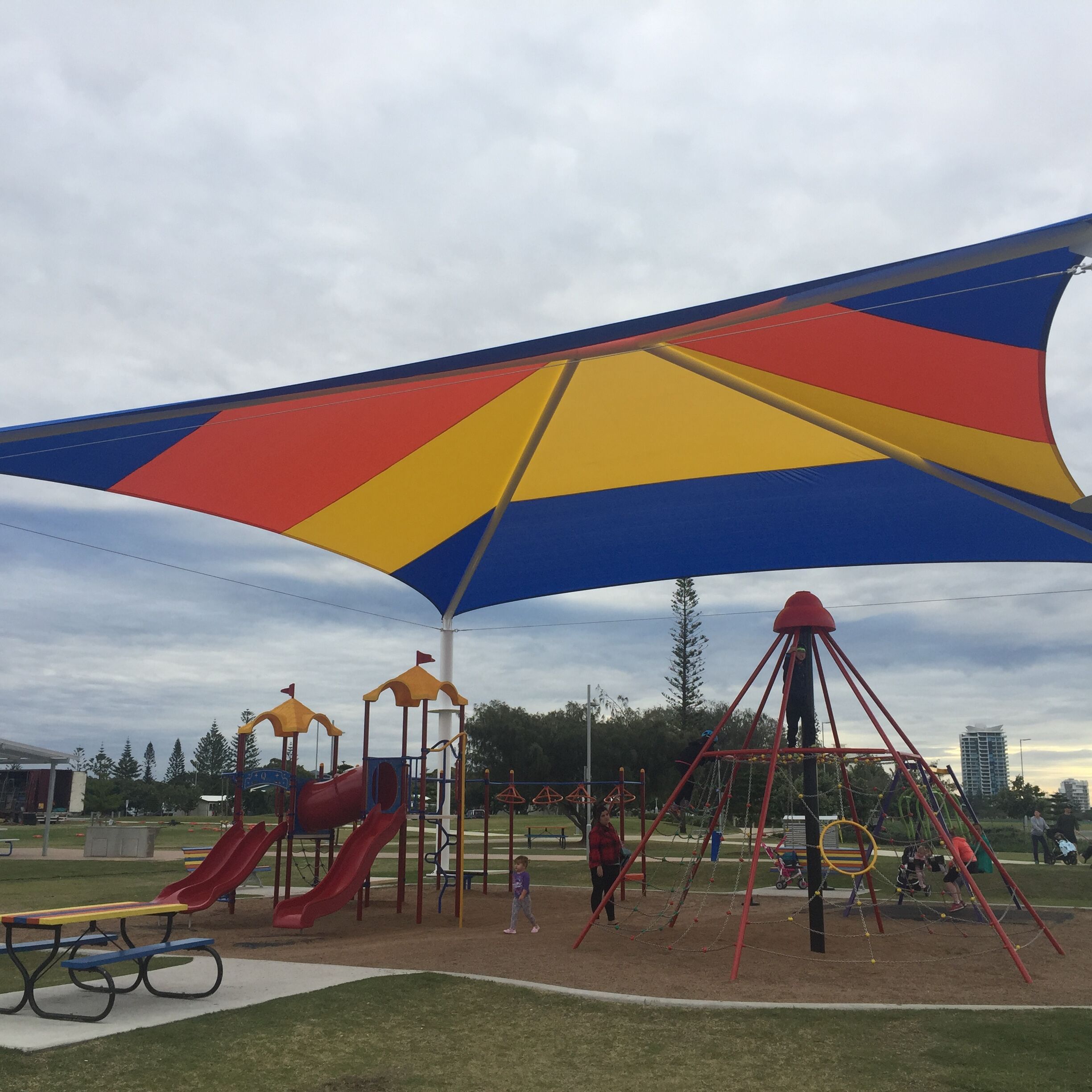 Broadwater Parklands Qld
