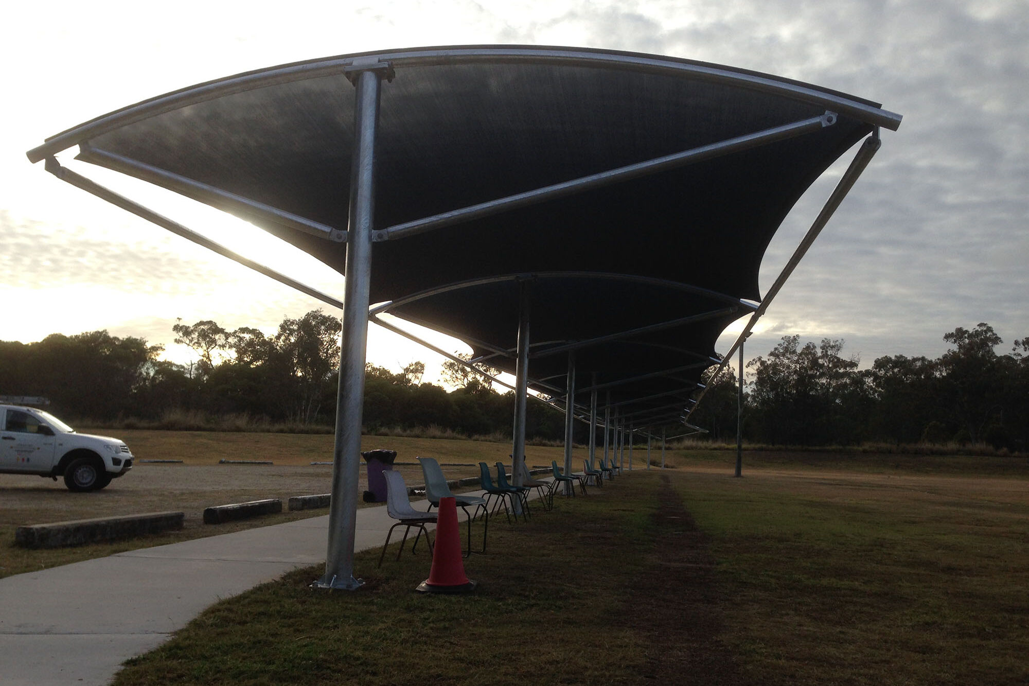 Belmont Archery Club