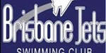 Brisbane Jets Swim Club logo