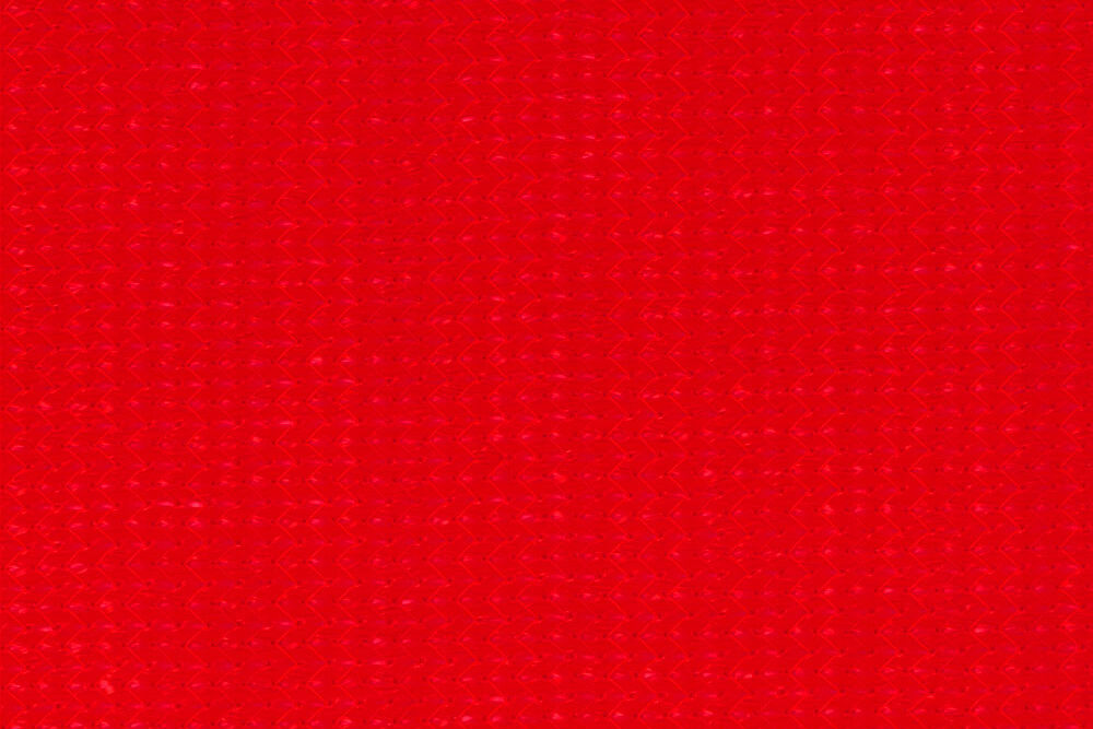 Shade Fabric Colour Red Z16