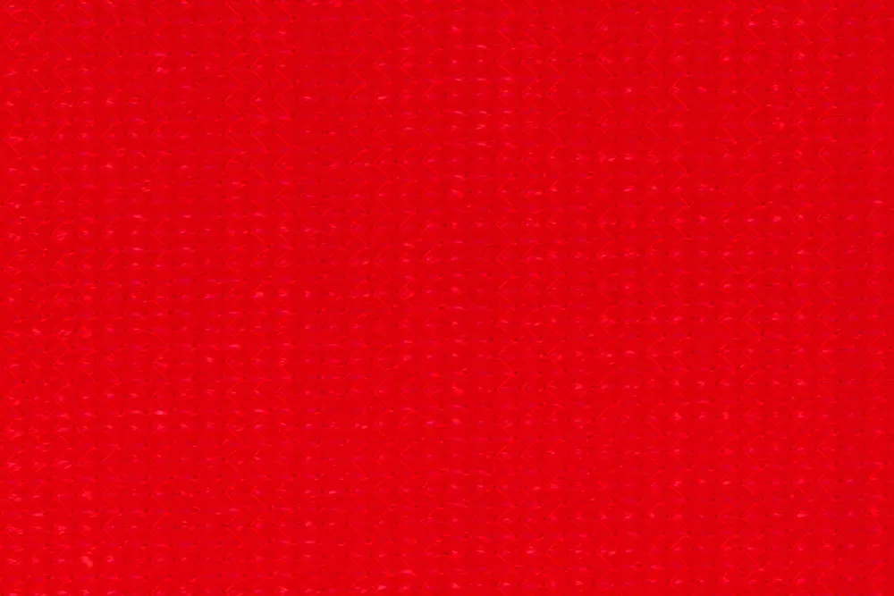 Shade Fabric Colour Red Z16