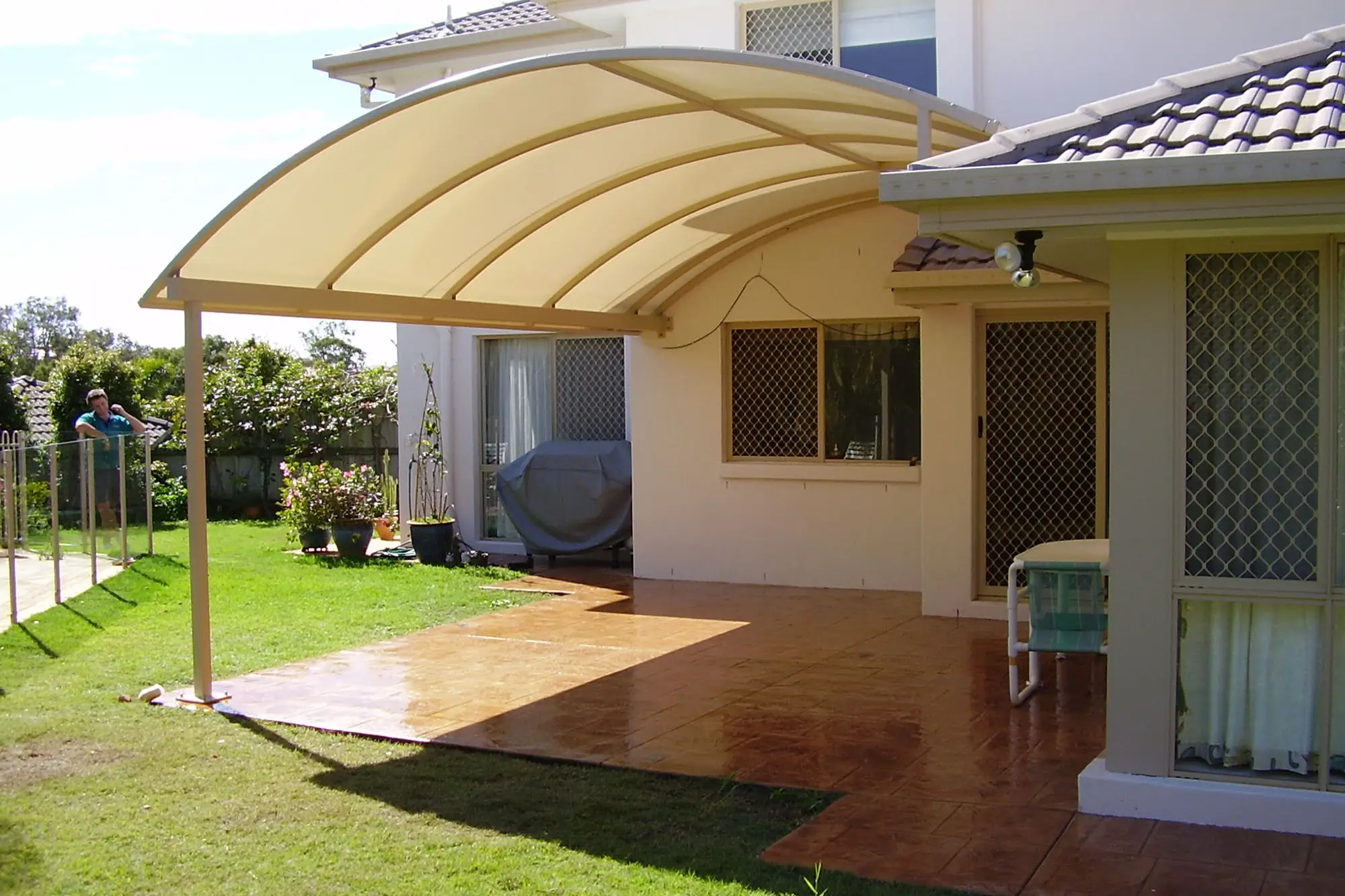 Dellor Membrane Structures