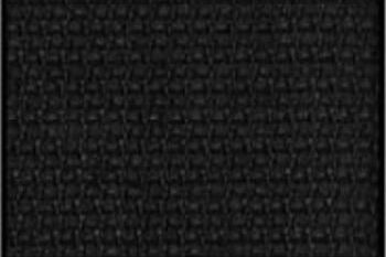Shade Cloth Colour 370 Series DOMINO-BLACK