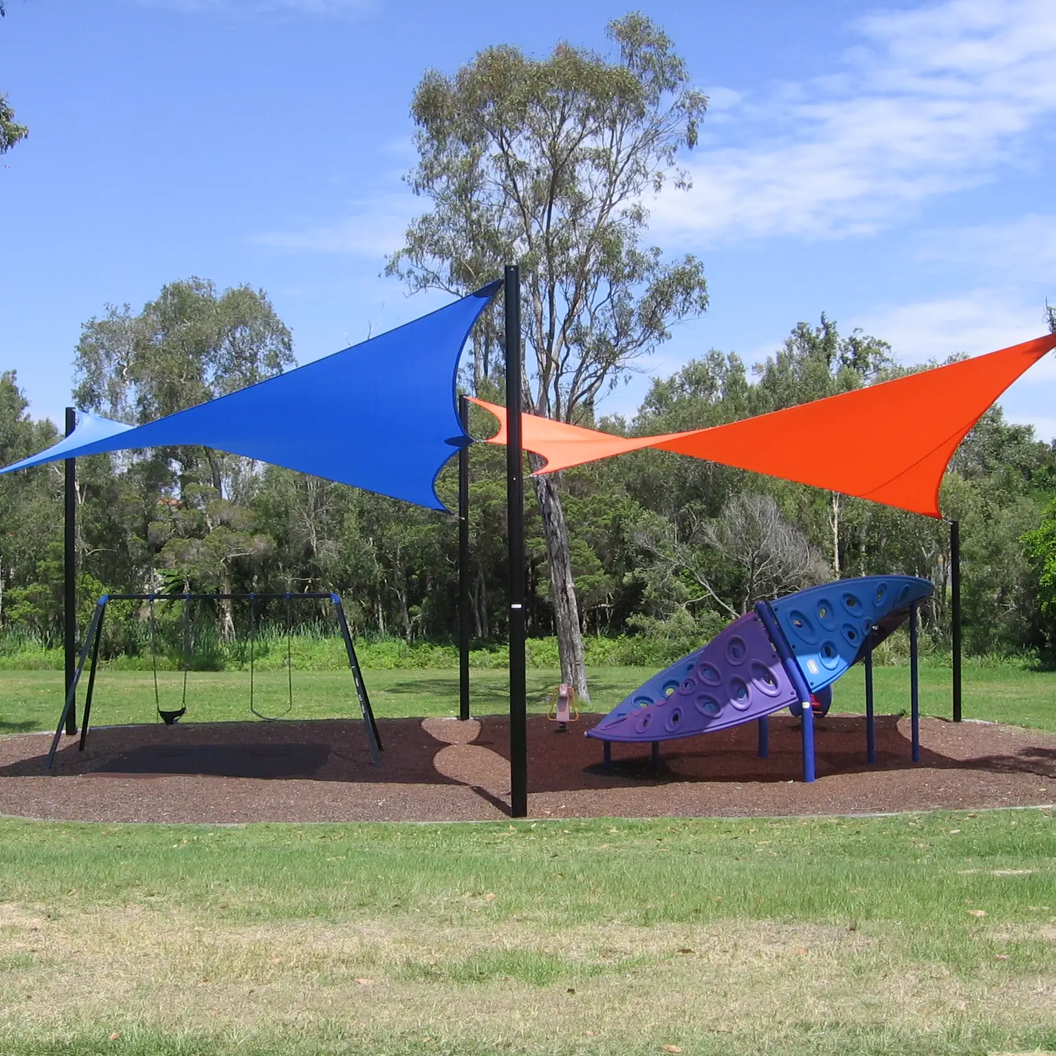 Hypar Shade Sails