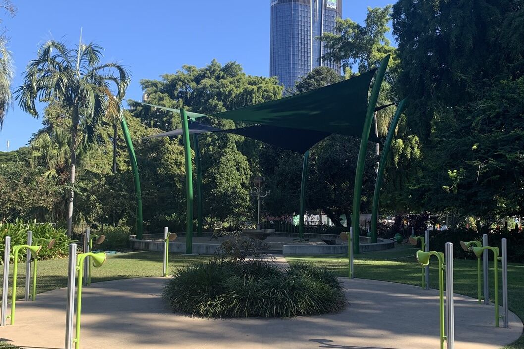 Brisbane City Botanic Gardens