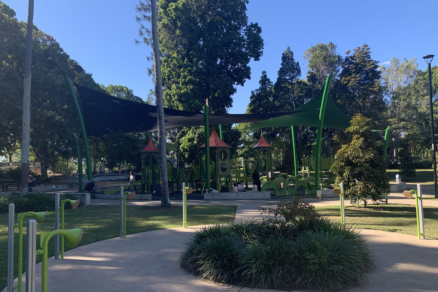 Brisbane City Botanic Gardens06