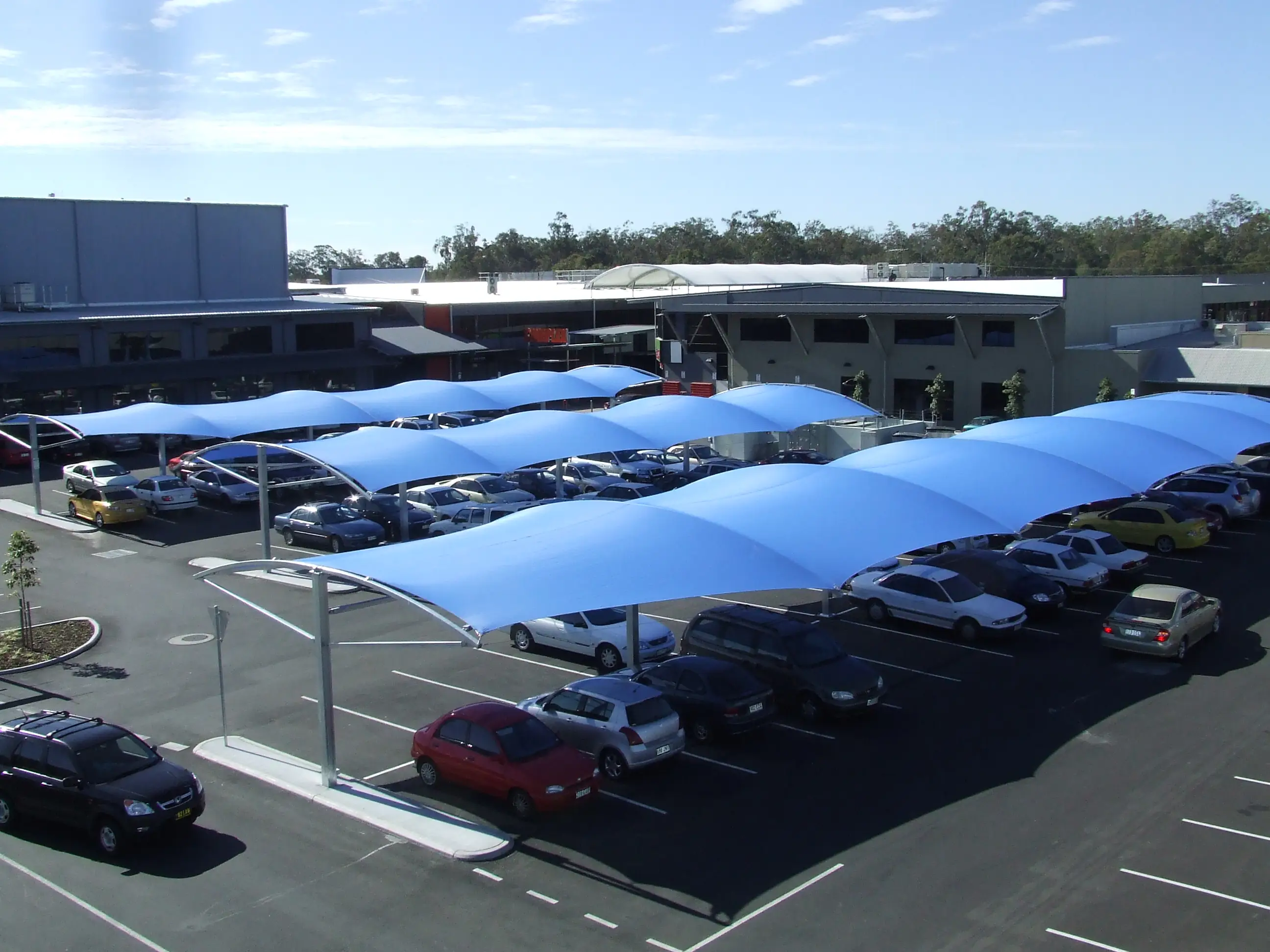 VP Car Park