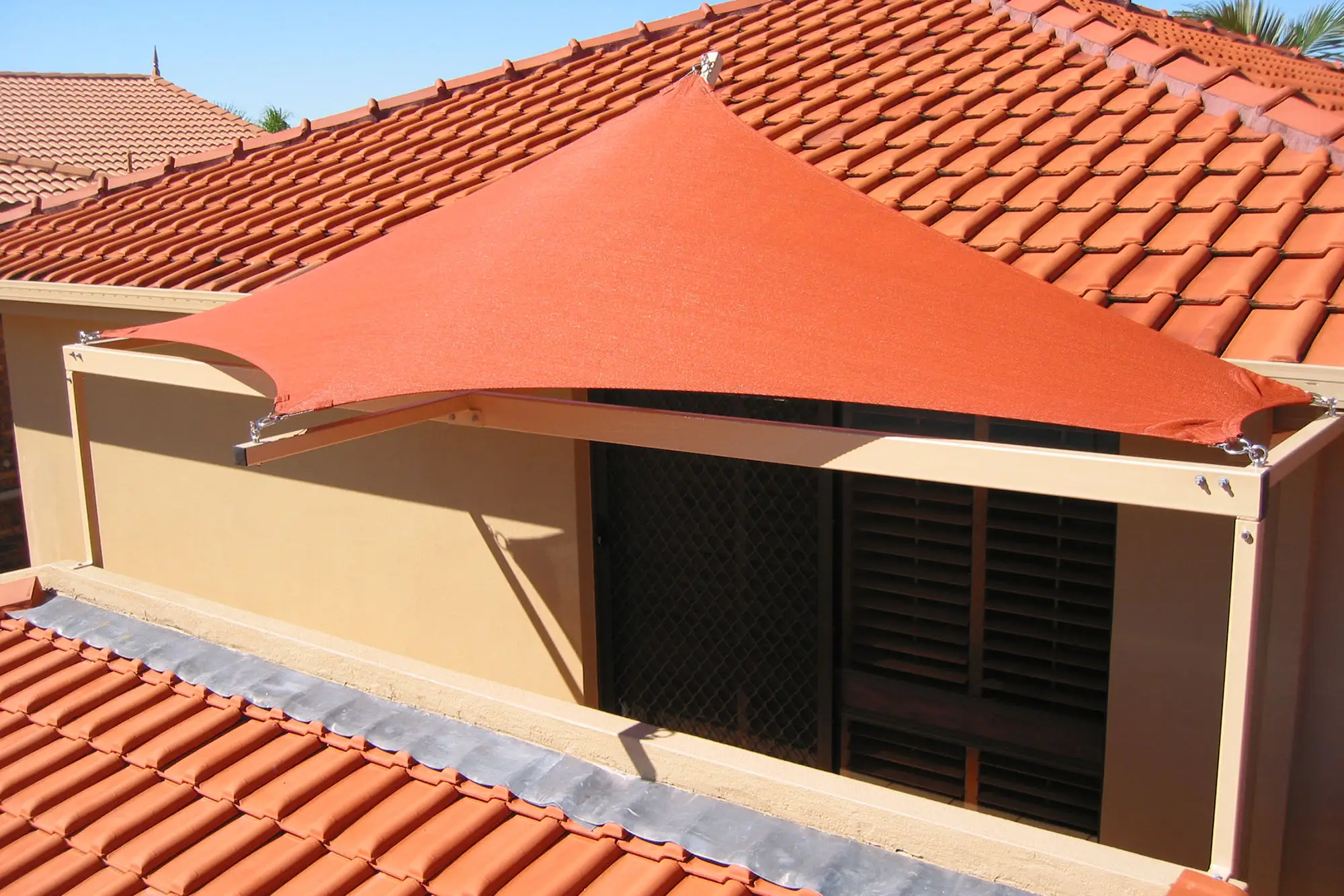 Commercial Outdoor Shade Sails