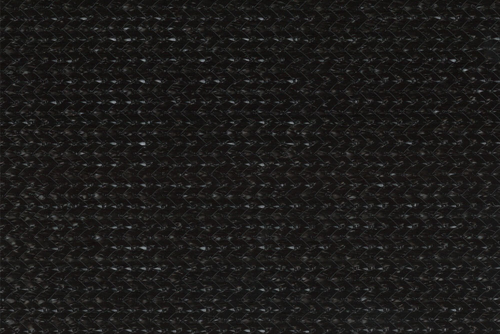 Shade Fabric Colour Black Z16