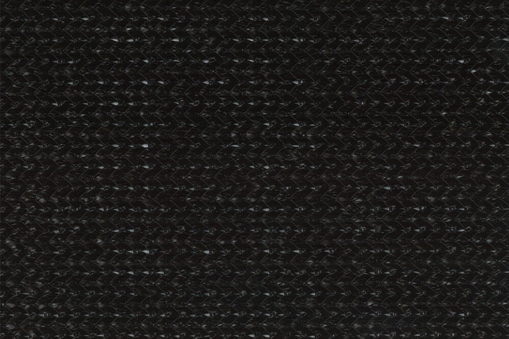 Shade Fabric Colour Black Z16