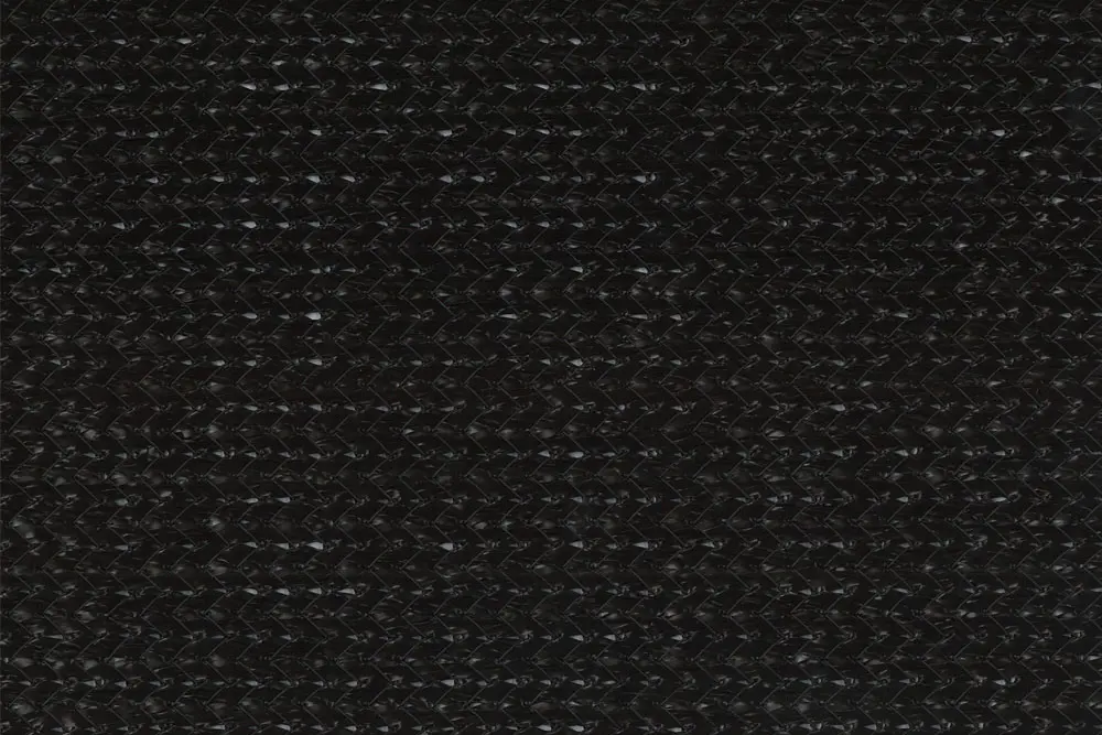Shade Fabric Colour Black Z16