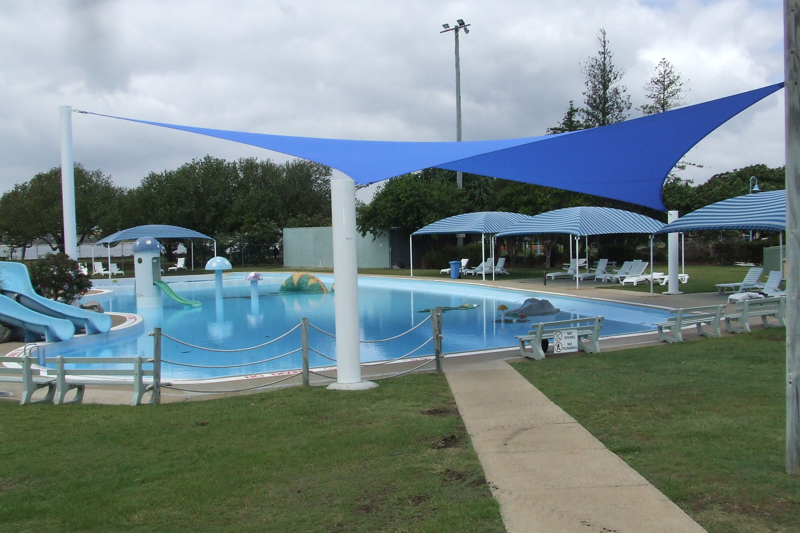 Sandgate Pool 964