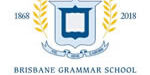 Brisbane Grammar School logo