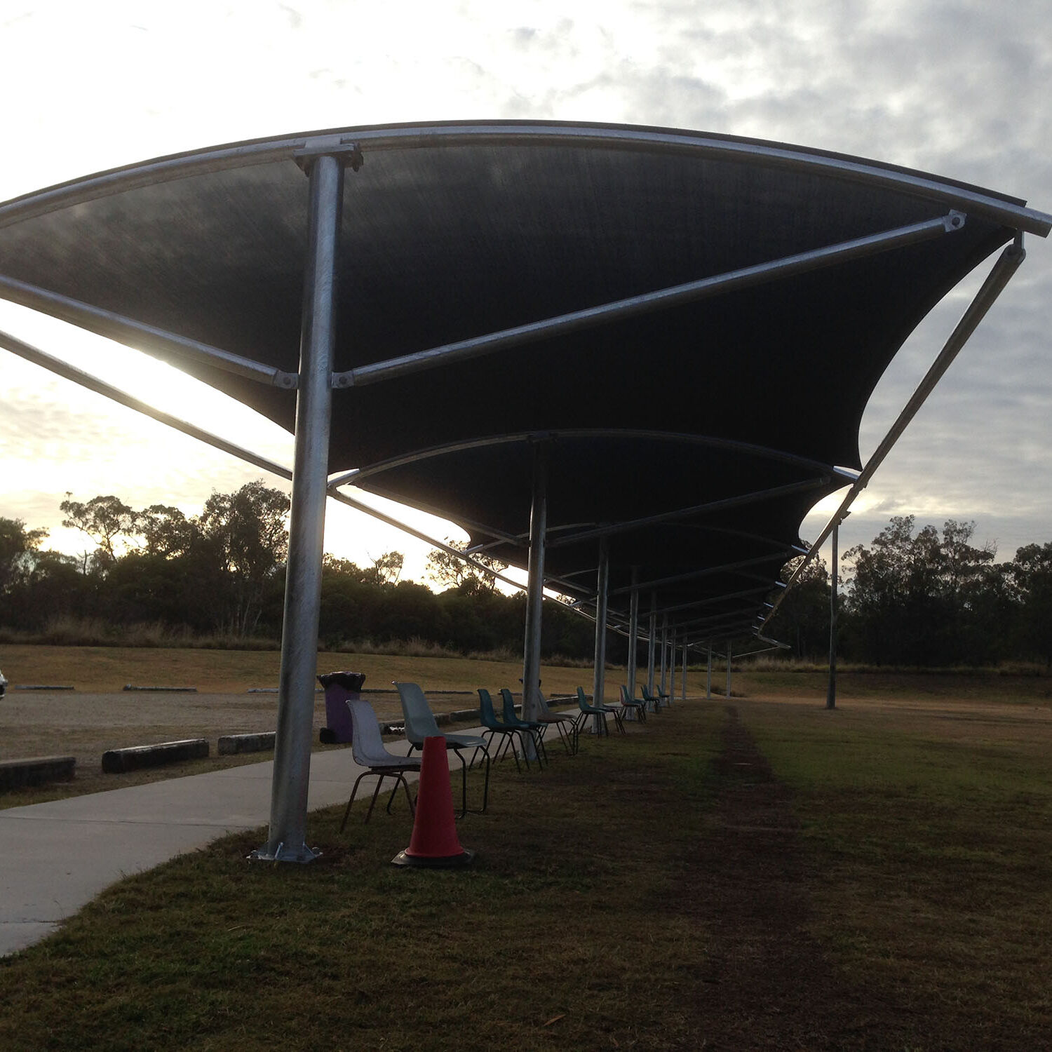 Belmont Archery Club