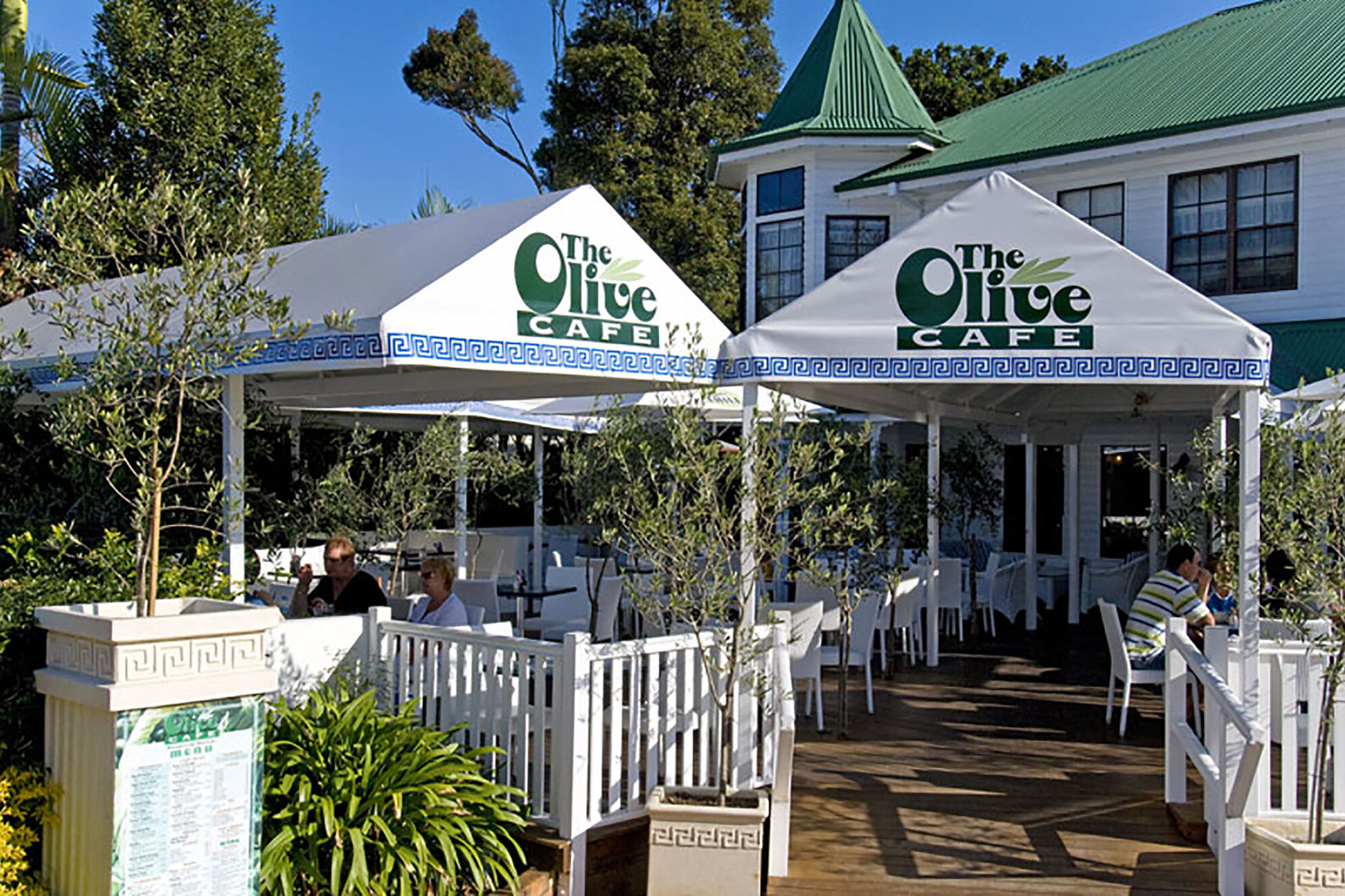 Olive Cafe