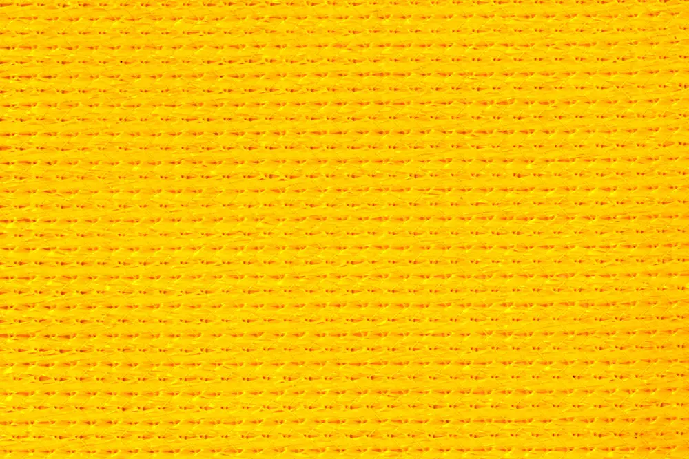 Shade Fabric Colour Yellow Z16