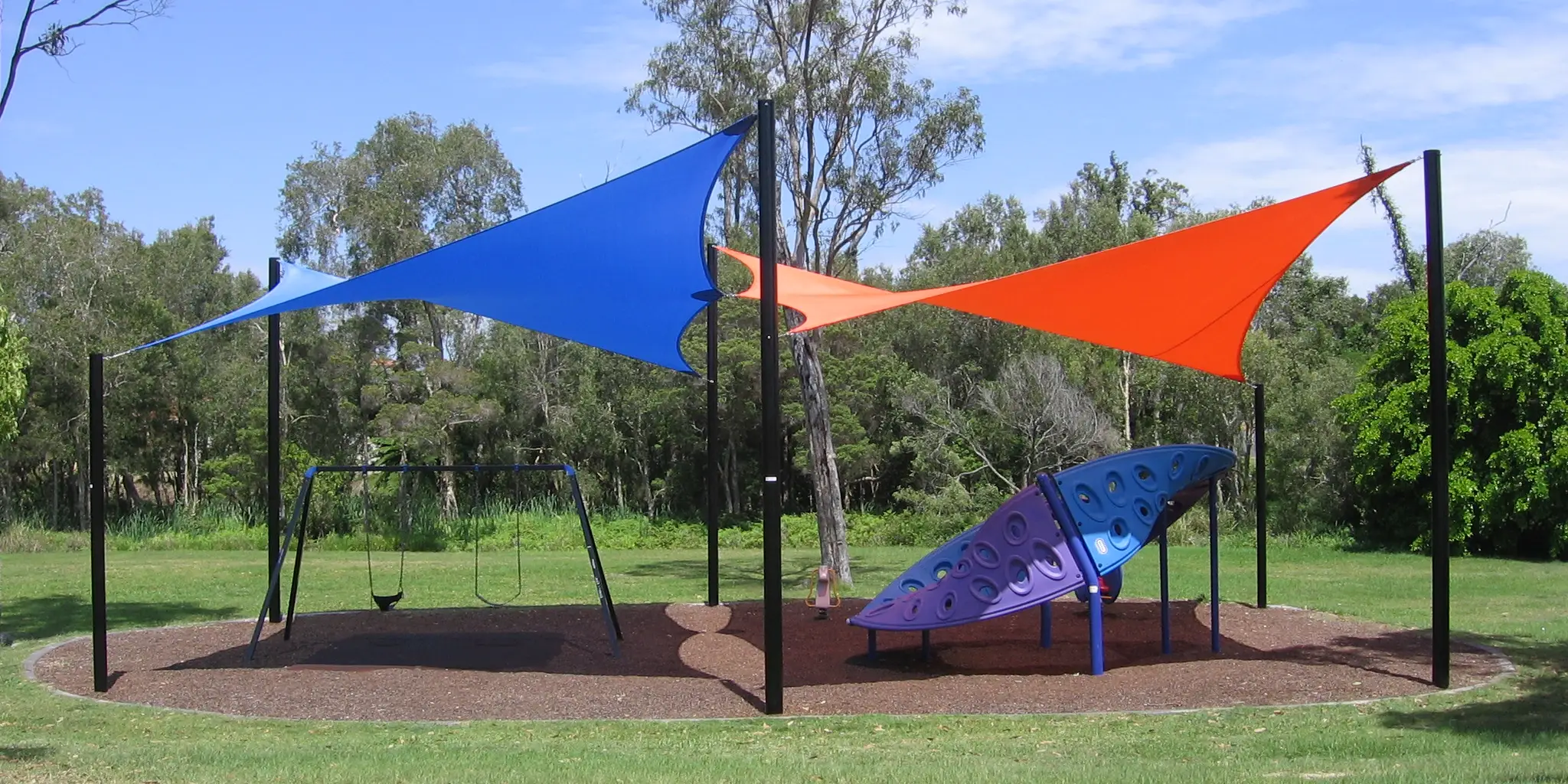 Hypar Shade Sails