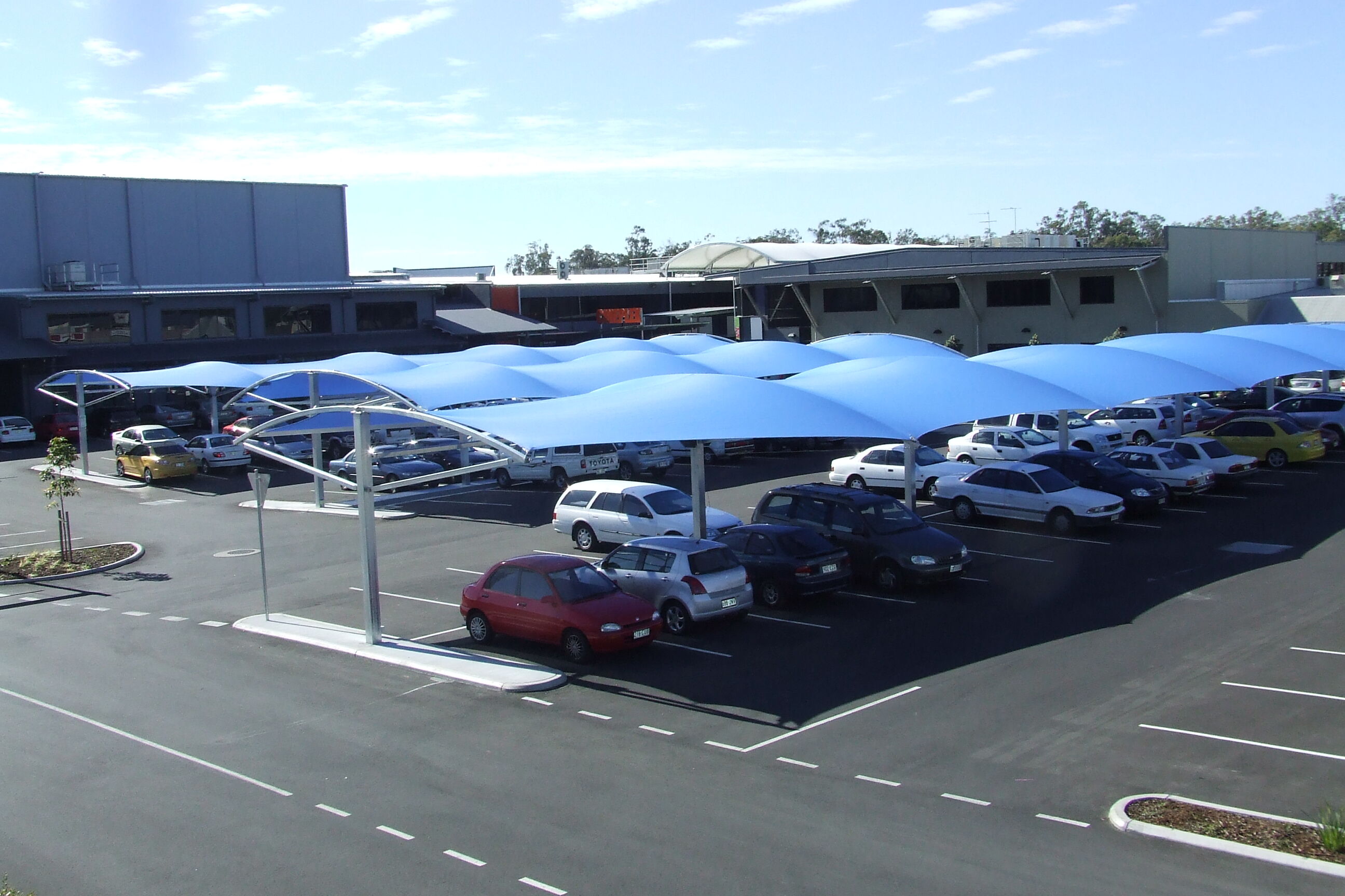 VP Car Park