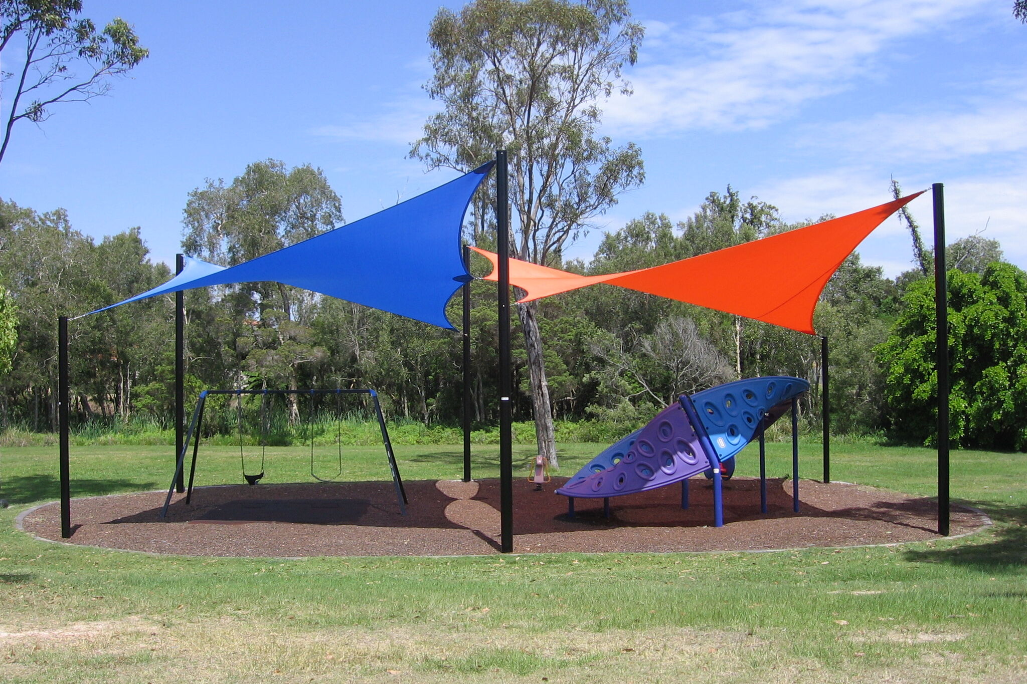 Hypar Shade Sails