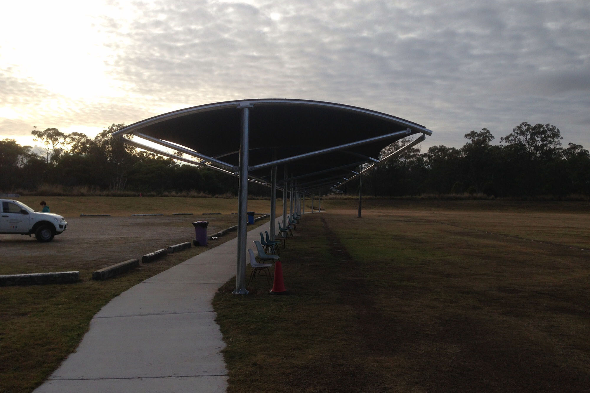 Belmont Archery Club