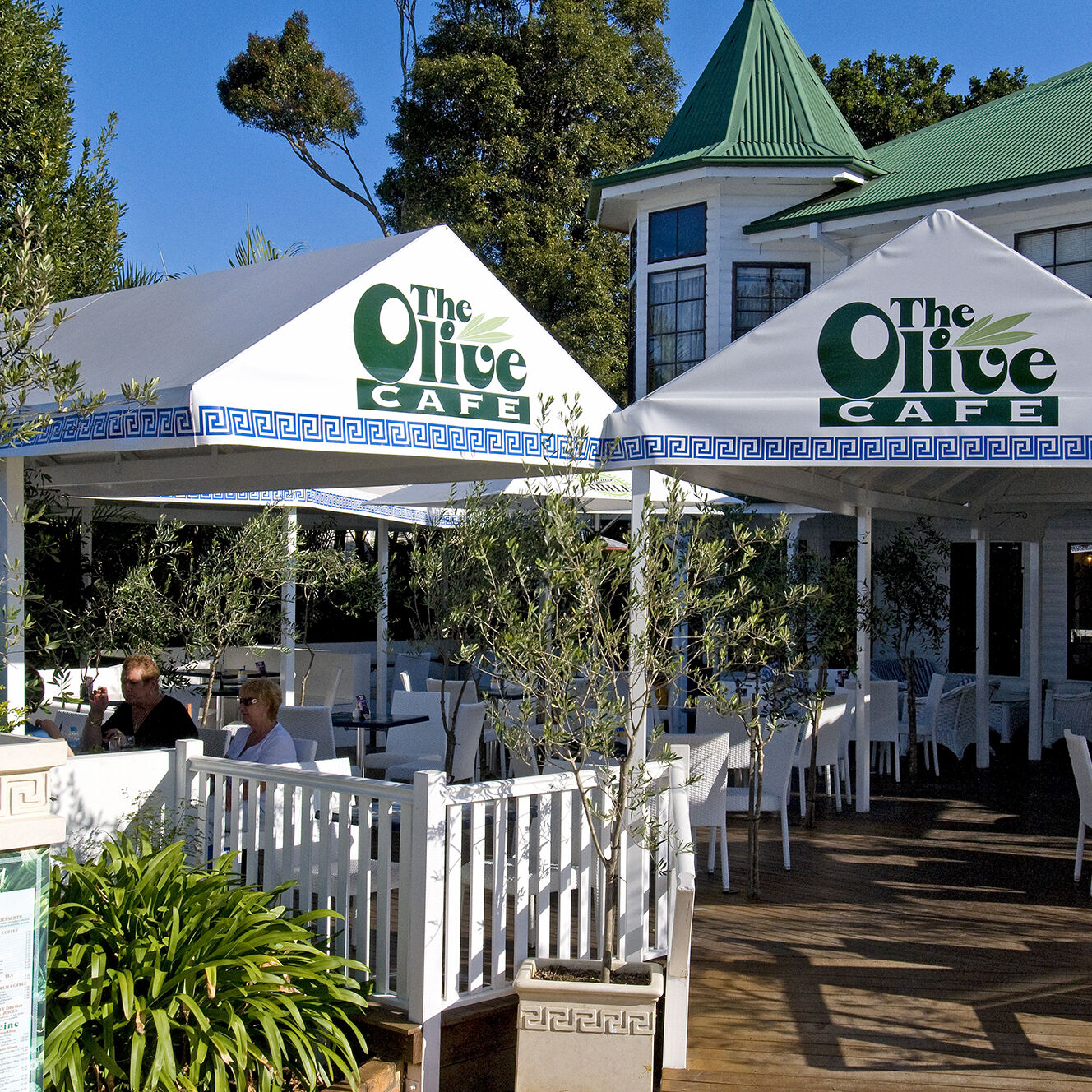 Olive Cafe
