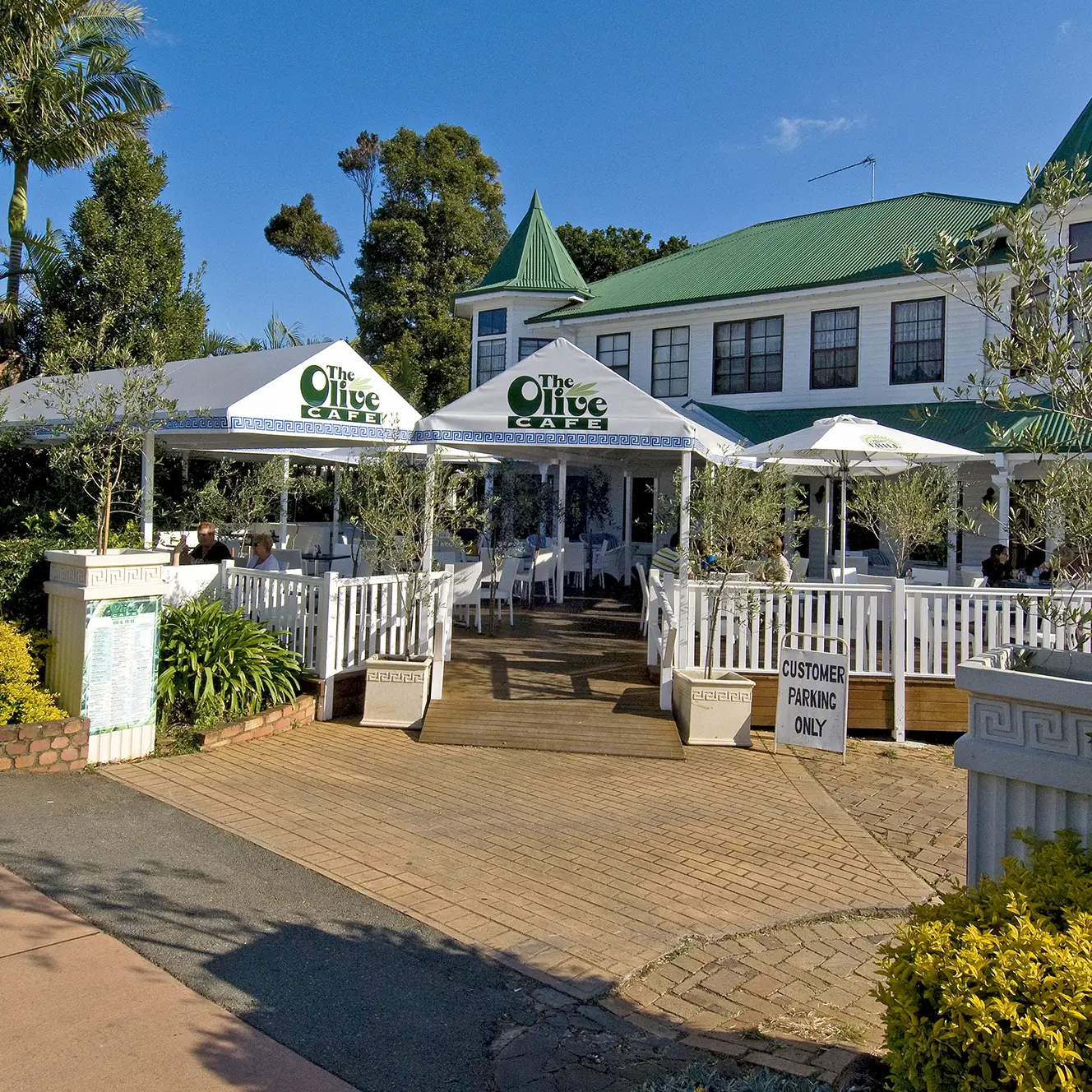 Olive Cafe