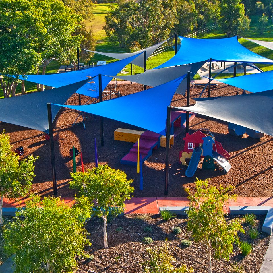 Shade Structures for Playgrounds | Playing Equipment Shade ...