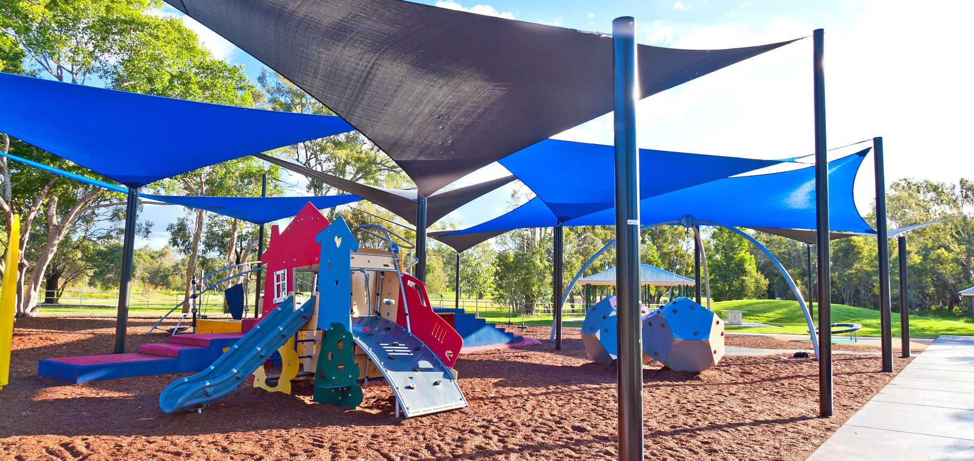 Commercial Sun Shade Sails Shade Sails & Shade Structures Brisbane