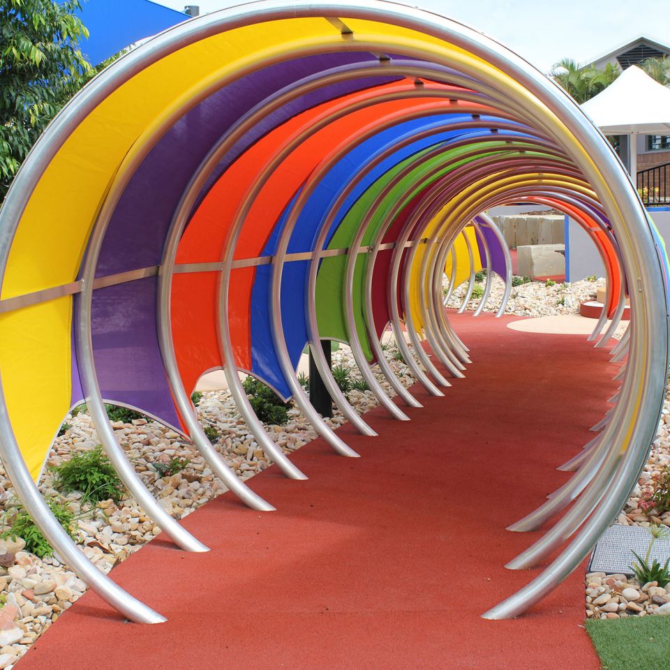 School Shade Sails and Structures UV Sun Smart Sun Shades for School