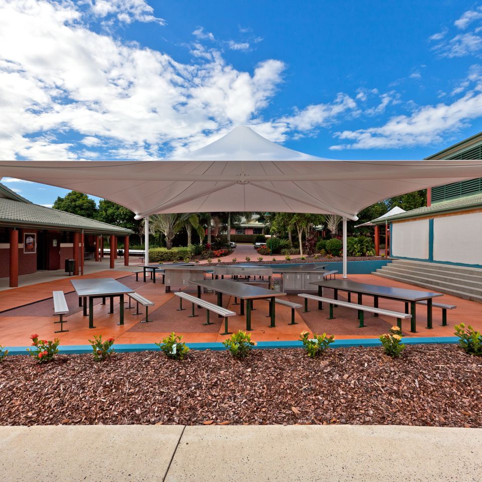 School Shade Sails and Structures | UV Sun Smart Sun Shades for School ...