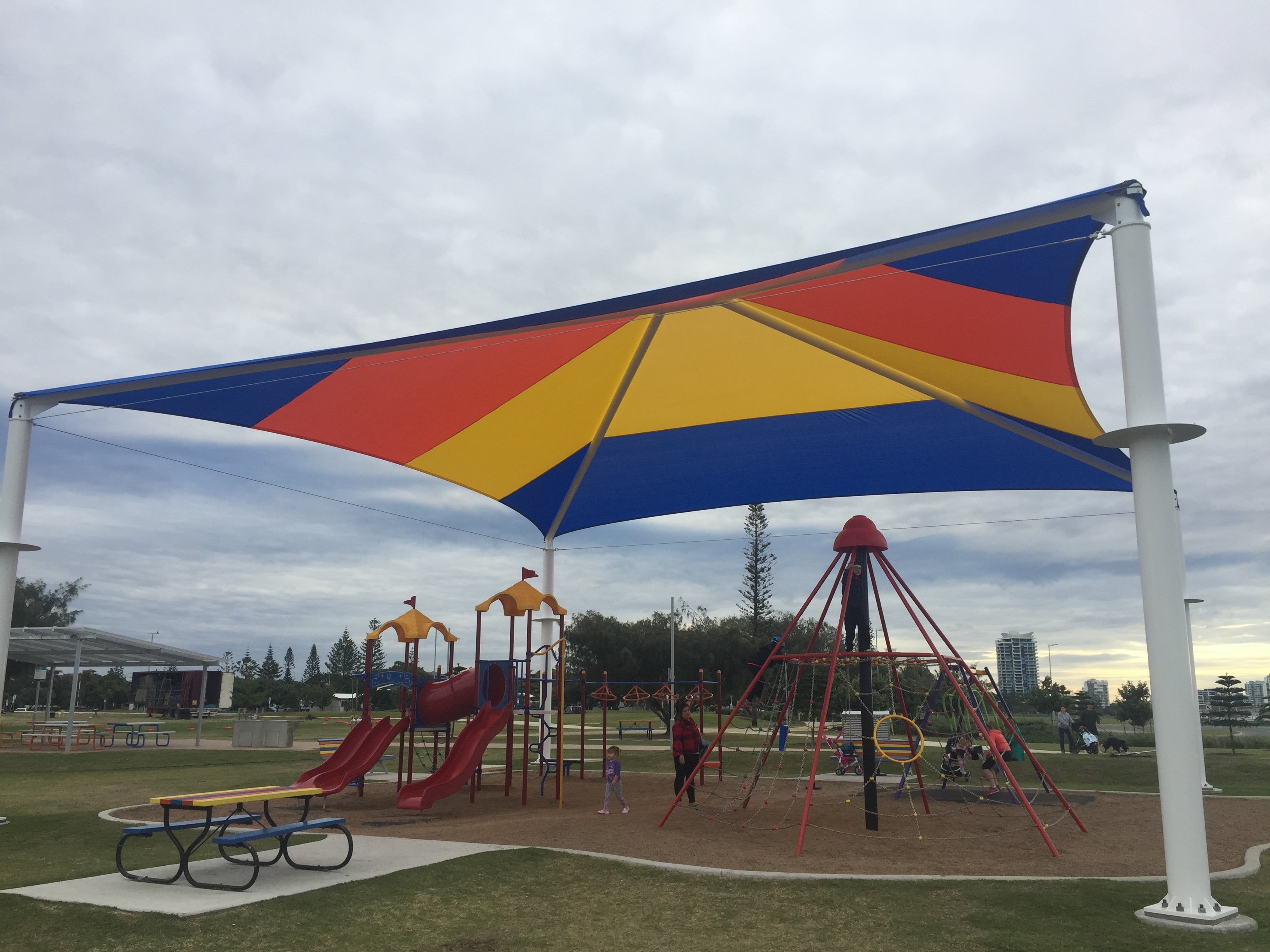 Broadwater Parklands