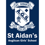 St Aiden's Anglican Girls School Logo