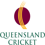 QLD Cricket Association ltd logo