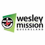 wesley mission logo