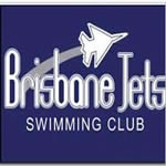 Brisbane Jets Swim Club logo